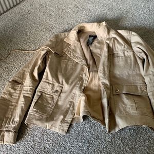 Jacket, barely worn, vintage